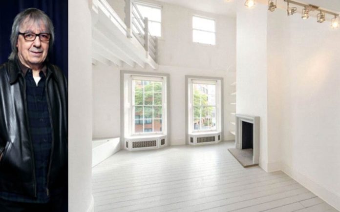 Reconfiguring Wyman – House formerly owned by Rolling Stones bassist Billy Wyman – 326 Fulham Road, West Brompton, London, SW10 9UG – £2.65 million ($3.3 million, €3.1 million or درهم‎‎,12.3 million) – 326 Devonshire Terrace