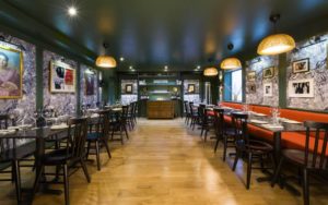 Reviewing Romulo – Romulo Café, 343 Kensington High Street, London, W8 6NW. Telephone: +44 (0) 20 3141 6390 – Filipino cuisine