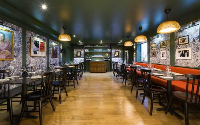 Reviewing Romulo – Romulo Café, 343 Kensington High Street, London, W8 6NW. Telephone: +44 (0) 20 3141 6390 – Filipino cuisine