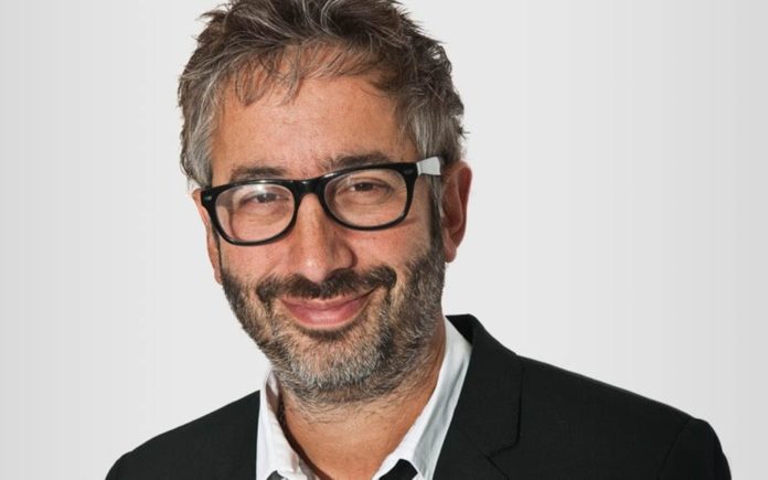 Right Wing Hour – David Baddiel