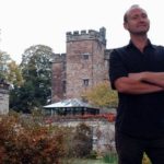 Robin-MacDonald-pictured-with-Caverswall-Castle-behind-him-1