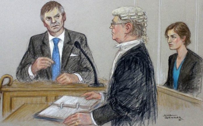 Rod off Rob – Rob Titchener and Helen Titchener – BBC Radio 4 – The Archers