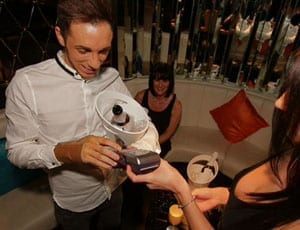 vainest man Sam Barton