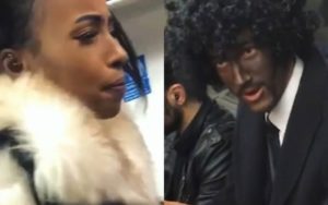 No Offence Taken – Is it right to get easily offended? Matthew Steeples questions the validity of getting offended as a man “offends” a woman on Underground by dressing as Samuel L. Jackson