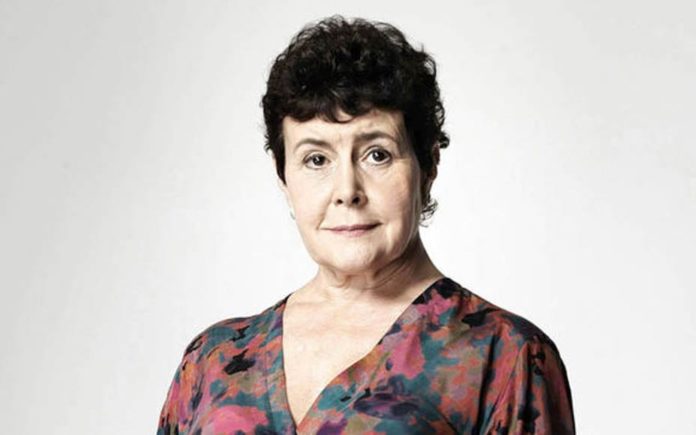 SM:)E – Dying BBC Radio 4 ‘The Archers’ star Sara Coward urges people to smile and “try to make the world a better place”