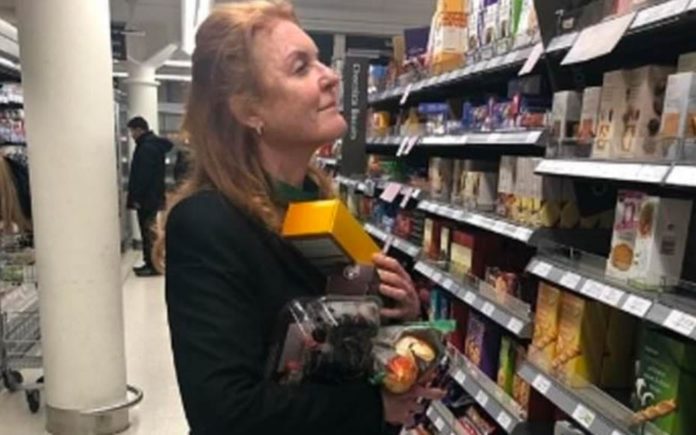 Name & Shame – Fergie’s (Fat) Farm – Sarah, Duchess of York – Sarah, Duchess of York should be ashamed of her latest attempt to profit from her (former) royal status.