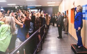 The Commerce of Selfies – Selfie to Self-Expression, Saatchi Gallery – A review of the showcase of vanity that is the Saatchi Gallery’s ‘Selfie to Self-Expression’ exhibition. Open until 30th May 2017.