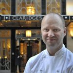 Simon Rogan at Claridge’s