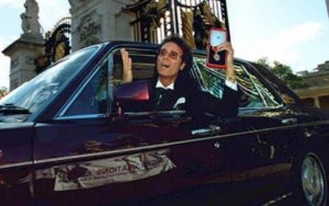 Cliff The Airhead – Sir Cliff Richard on owning the air above his home – Crackpot Christian crooner Cliff Richard’s lawyers allude to him owning the airspace above his former Surrey home.