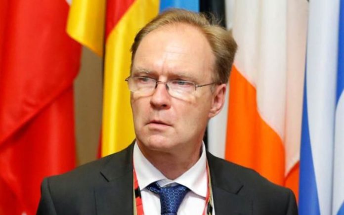 Sir Ivan Rogers