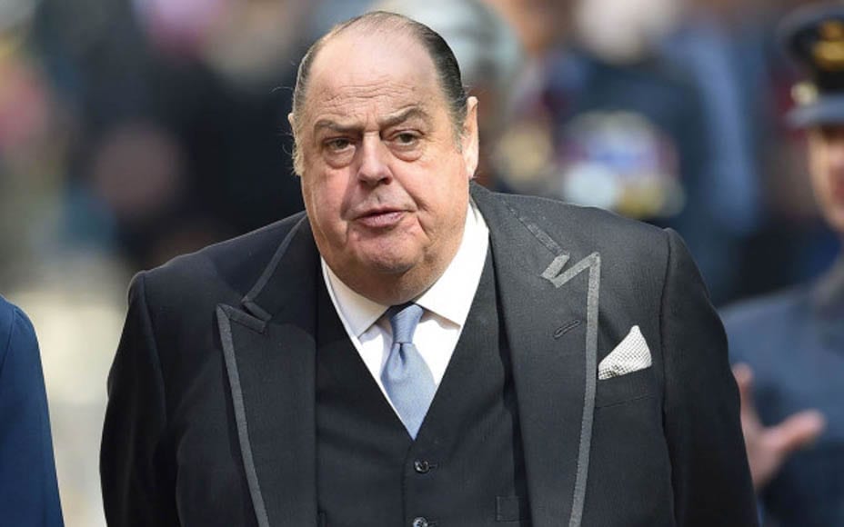 Hero of the Hour – Conservative Sir Nicholas Soames MP – Churchill’s grandson Sir Nicholas Soames shares wise words just as ‘The Telegraph’ tips Ken Clarke as Britain’s next Prime Minister.