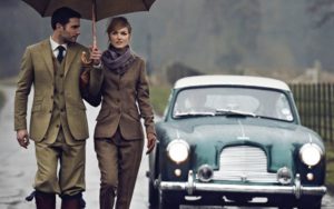 Old and New – Sloanes – New series contrasting the ‘old’ and the ‘new’ begins with Sloane Rangers