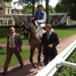 Solow-with-jockey-Maxime-Guyon-in-the-parade-ring-1