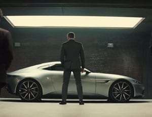 Video of the Week: Spectre trailer – James Bond – UK release 26th October 2015; USA and Australia release 6th November 2015