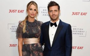 A Romantic Takeaway – Daily Mail report on the British Takeaway Awards – Daily Mail focuses on the story of the year – that Spencer Matthews attended the British Takeaway Awards; you couldn’t make it up