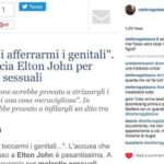 Stefano-Gabbana-shared-an-article-about-the-troubles-currently-facing-Sir-Elton-John-on-Instagram-on-Tuesday