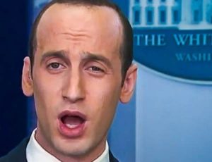 Stephen Miller – Senior Policy Advisor to the President – Donald Trump