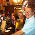 Steve-and-Christine-Dilworth-with-their-latest-Camra-award