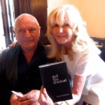Steven-Berkoff-and-Liz-Brewer-1