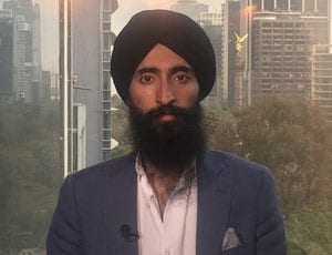Stopping a socialite – Waris Ahluwalia barred from flying because of his turban