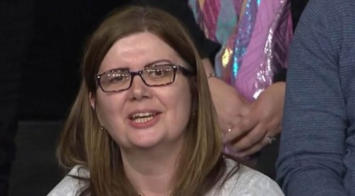 Wally of the Week – Straight Banana Lady