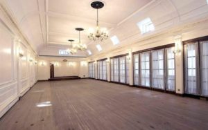 Strictly Come Mayfair – Flat 2, 17 Grosvenor Square, Mayfair, London, W1K 6LB – For sale for £3.75 million ($4.9 million, €4.2 million or درهم18.1 million) through Wetherell complete with access to a private ballroom