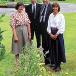 Susan-Favre-Teddy-Bourke-and-Patrick-and-Jan-Bourke-at-Chettle-House-in-1994-1