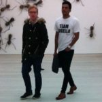 Team-Nigella-tours-the-Saatchi-1