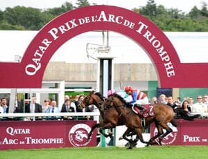 Touting The Arc – The Tout’s tips for the Qatar Prix de l’Arc de Triomphe 2015. Be sure to watch Found, Golden Horn and Teve this year.