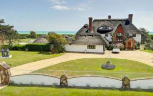 Breaking For Gold – Savills seek £3.25 million ($4.19 million, €3.67 million or درهم15.39 million) for The Breakers, 29 Tamarisk Way, Willowhayne Estate, Angmering-on-Sea, East Preston, Littlehampton, Arun District, Sussex Riviera, West Sussex, BN16 2TE