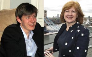 The Busy Borwicks – Son of Kensington MP Lady Borwick’s curious connections to the people who ensured both Brexit and the election of Donald Trump revealed by The Observer – The Hon. Thomas Borwick