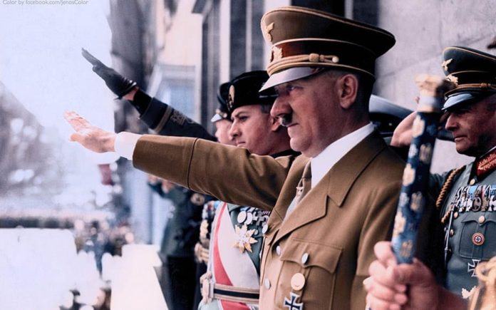 The Dark Days – 2017 brings a return to the “dark days of the 1930s”; be worried, be very worried