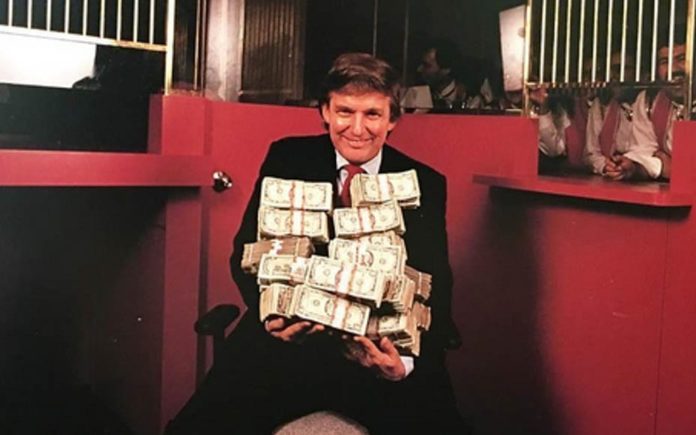 The Demise of Donald – Donald Trump’s 75-minute outburst proves once and for all that he’s utterly off his rocker; may his demise please come quickly