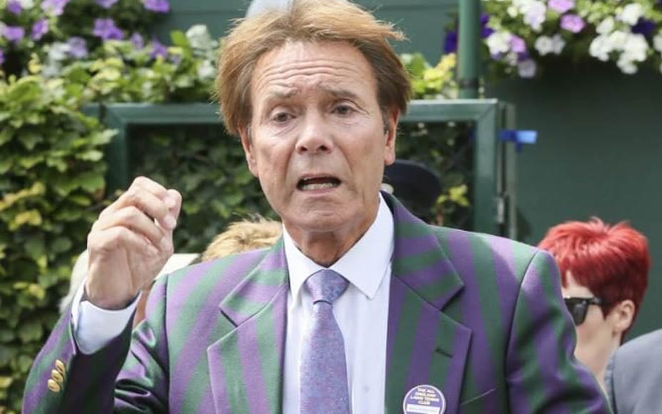 The Pride of Cliff – Sir Cliff Richard to appear at The Mirror’s Pride of Britain awards with the Prince of Wales – Elm Guest House investigation stalled – Sir Jimmy Savile