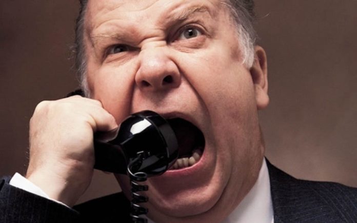 The Rise of the Angry Man –2016 has given the ‘angry man’ a voice suggests Matthew Steeples