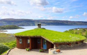 Aspen Lodge and The Seashell, Acharacle Peninsula, Ardnamurchan, Scotland, PH36 4JP, United Kingdom – For sale through Galbraith Group for £450,000 ($596,000, €506,000 or درهم2.2 million) and £250,000 ($331,000, €281,000 or درهم1.2 million)