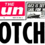 The Sun Gotcha Dark Web