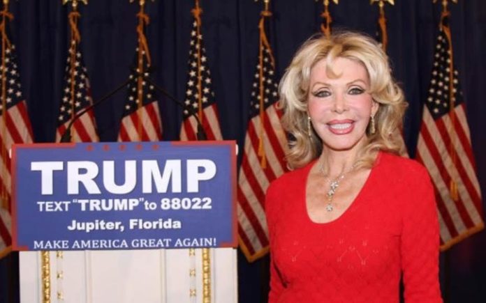 The Troubling Trumpettes – Toni Holt Kramer of Trumpettes USA