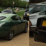 The-VIP-car-park-contained-many-equally-spectacular-sights-1