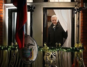The appeal of Assange