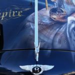 The-bonnet-of-the-Bentley-1