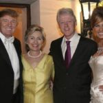 The-business-of-marriage-Donald-Trump-Hillary-Clinton-President-Bill-Clinton-Melania-Knauss-Trump-1