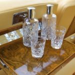 The-car-was-even-kitted-out-with-the-necessary-accoutrements-for-Shaw-to-entertain-his-friends