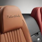 The-cars-headrests-feature-Sir-Peter-Blakes-signature