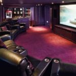 The-cinema-room-features-a-delightful-shagpile-carpet