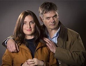 The death of The Archers - Helen Titchener stabs Rob Titchener - 3rd April 2016