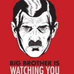 The-end-of-freedom-Big-Brother-is-watching-you-1