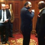 The-entourage-of-Sara-Al-Amoudi