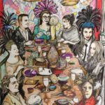 The-evening-was-captured-by-artist-Maryam-Hashemi