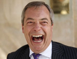 The failure of Farage